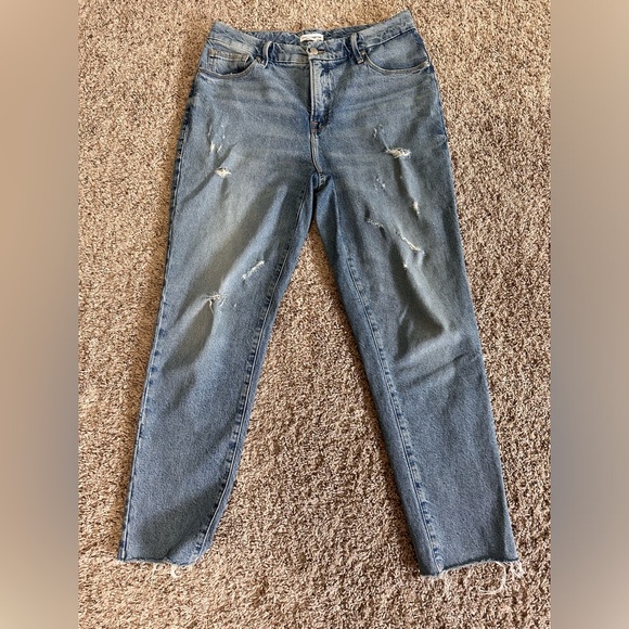 Good American The Weekender Jeans - Picture 1 of 11